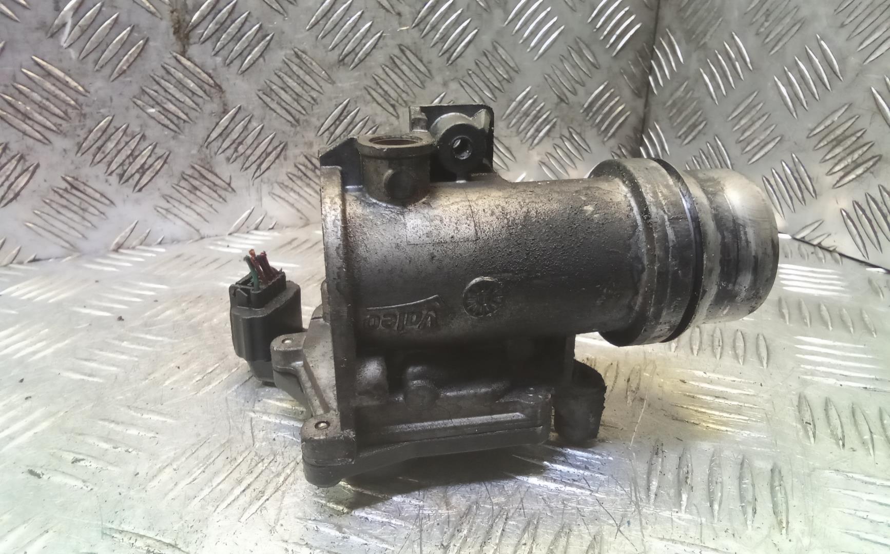 Заслонка дроссельная электрическая