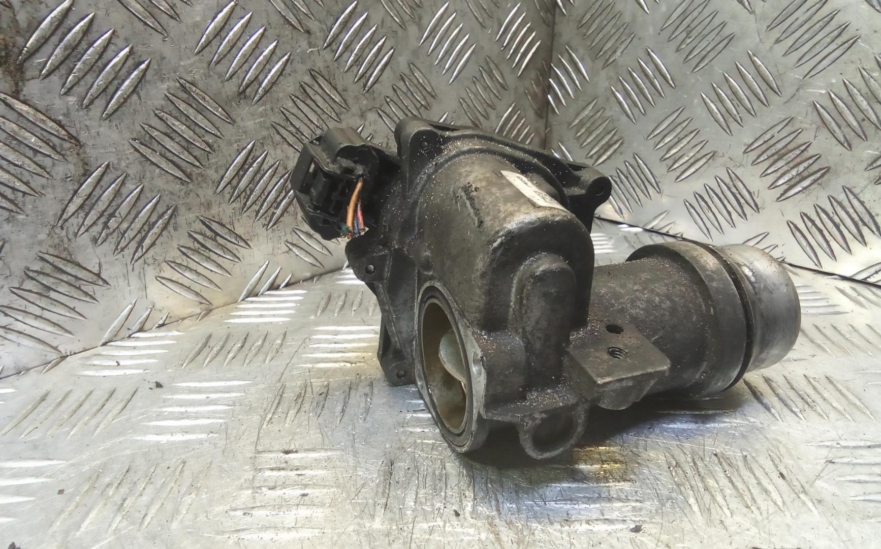 Заслонка дроссельная электрическая