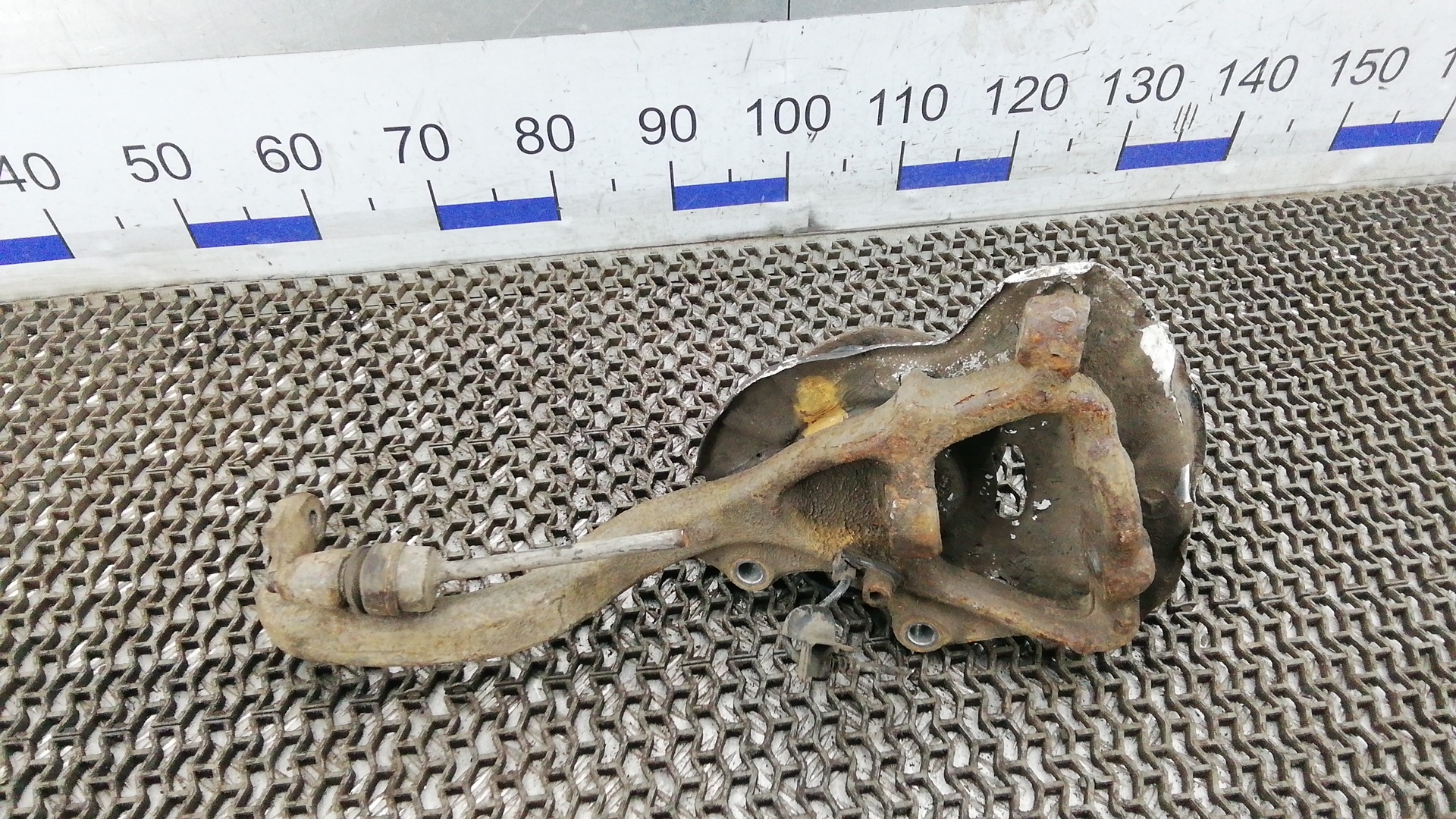 Ступица передняя