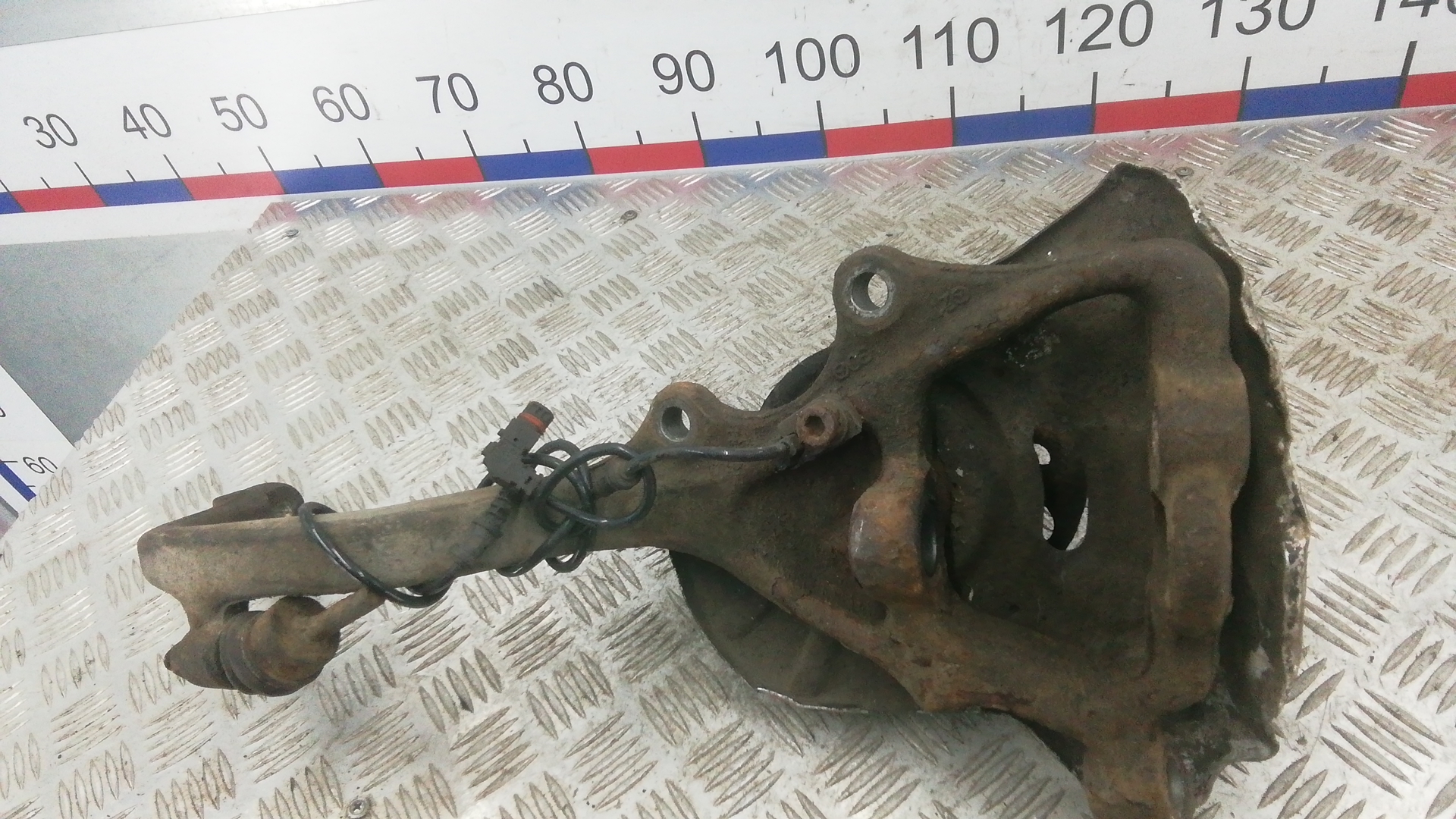 Ступица передняя