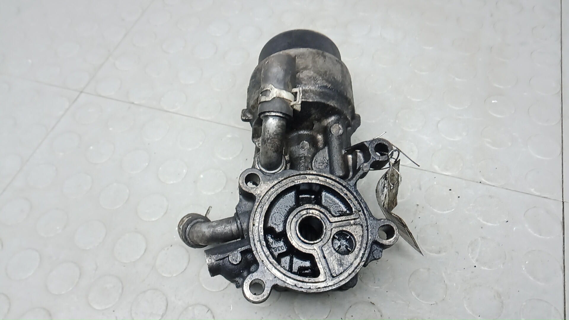 Корпус масляного фильтра