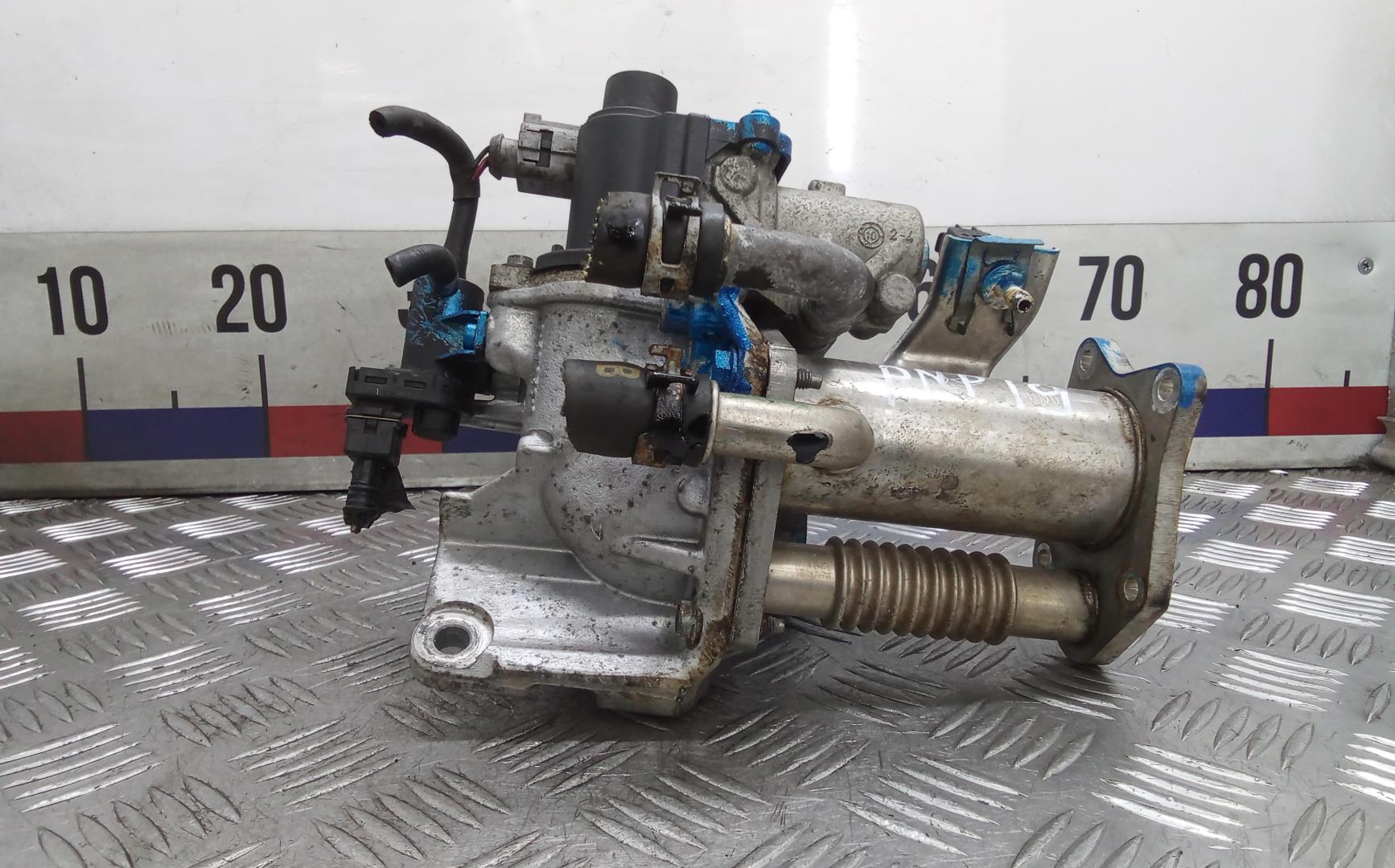 Клапан рециркуляции выхлопных газов (EGR)