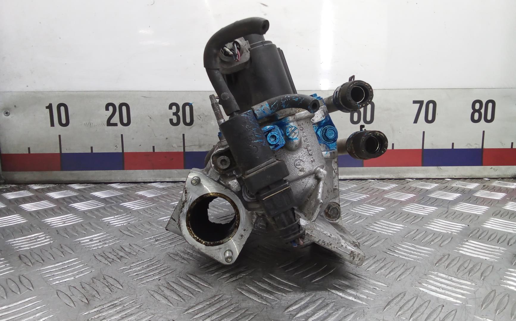 Клапан рециркуляции выхлопных газов (EGR)