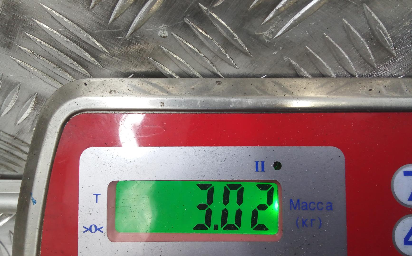 Клапан рециркуляции выхлопных газов (EGR)