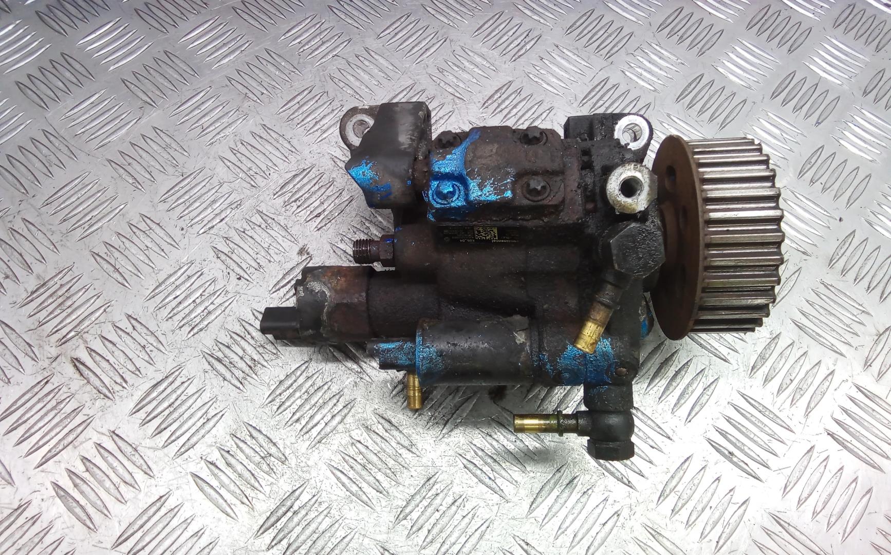 ТНВД (Топливный насос высокого давления)