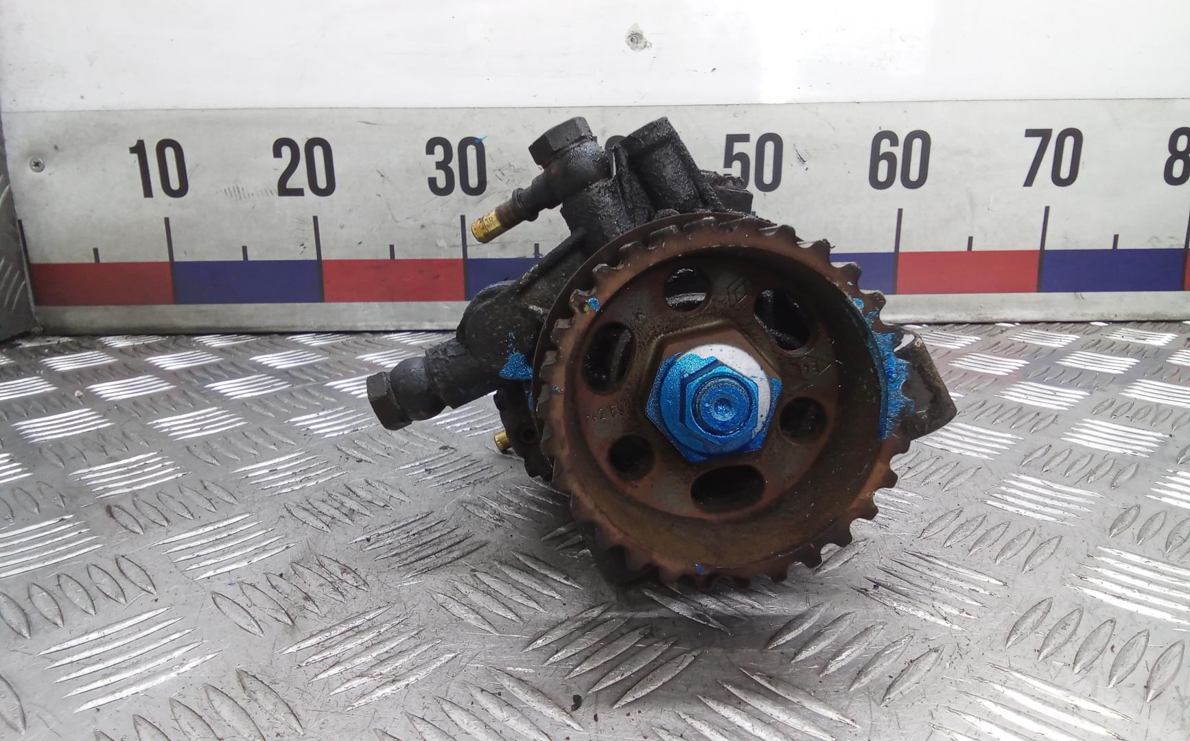 ТНВД (Топливный насос высокого давления)