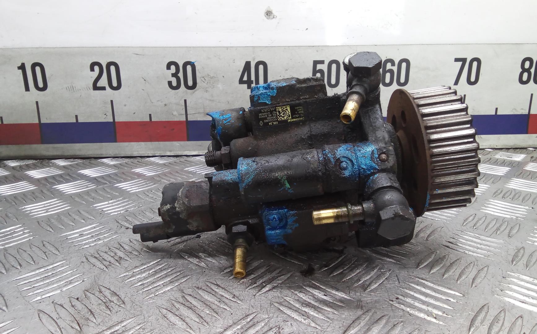 ТНВД (Топливный насос высокого давления)