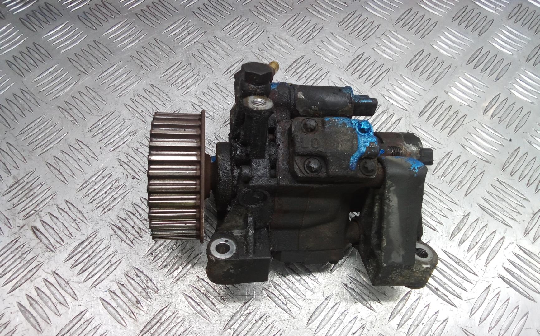 ТНВД (Топливный насос высокого давления)