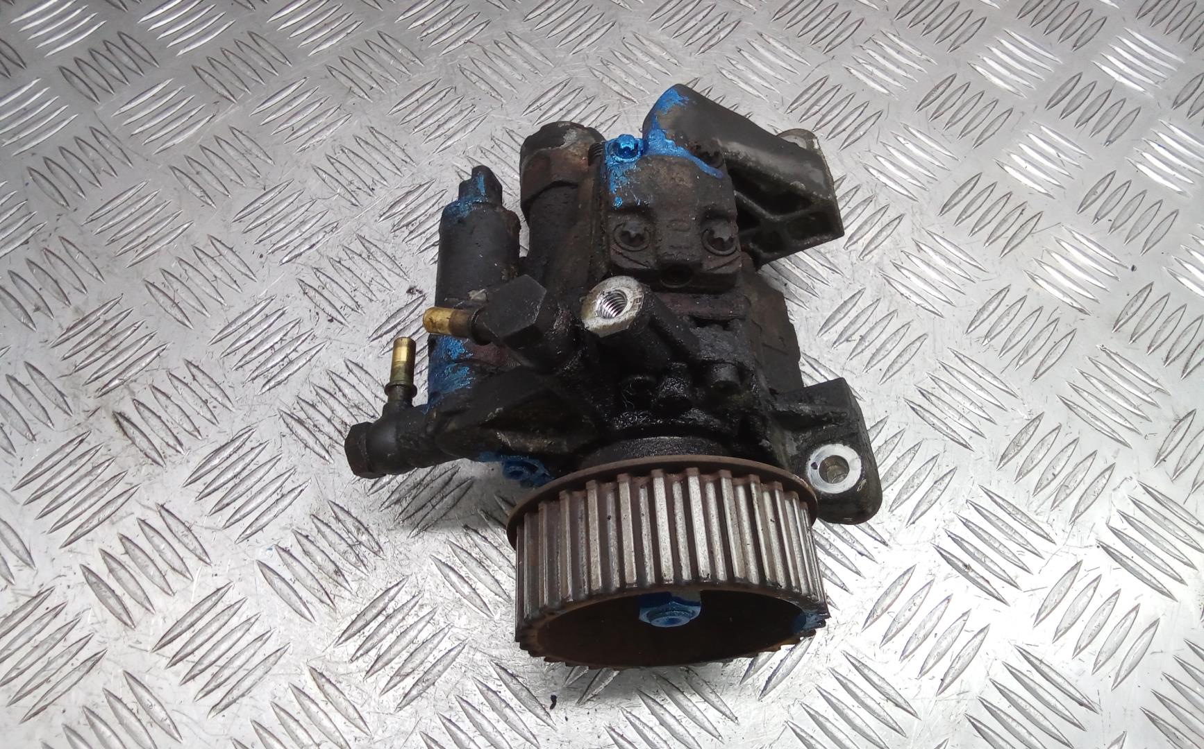 ТНВД (Топливный насос высокого давления)