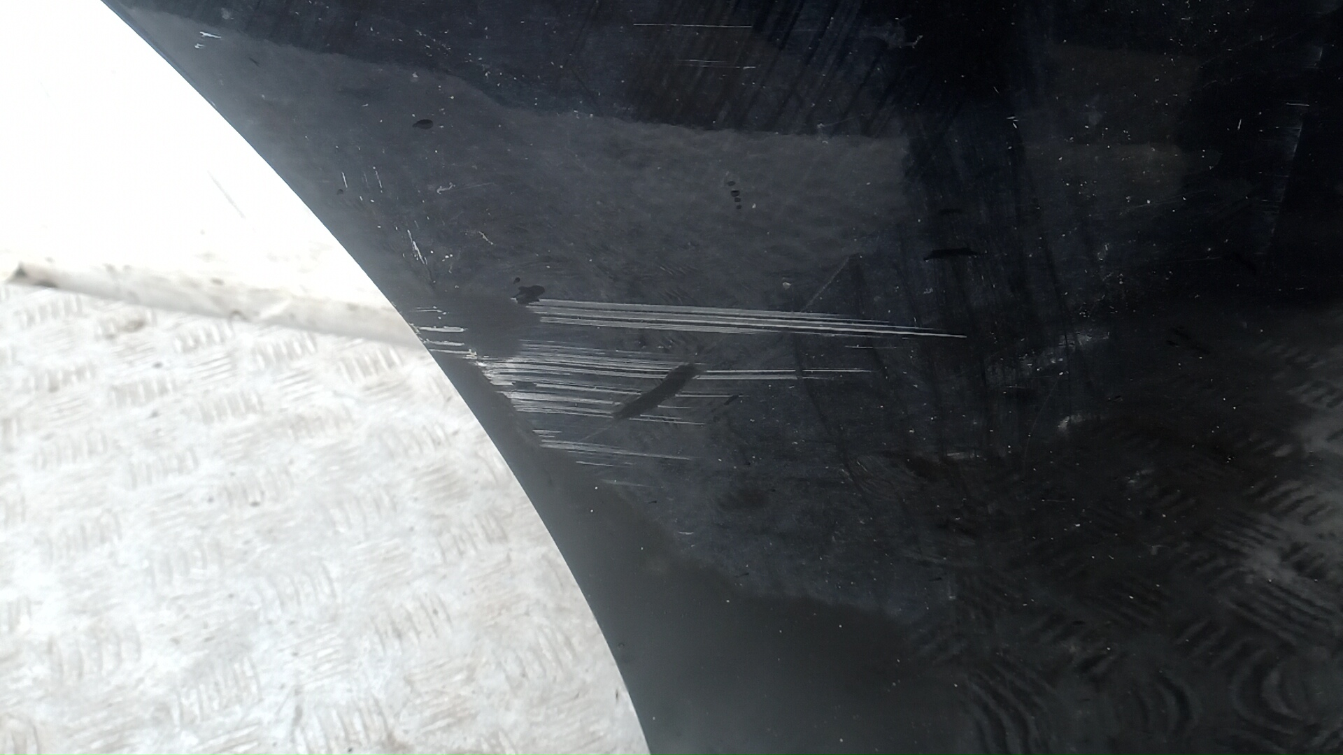 Дверь задняя правая