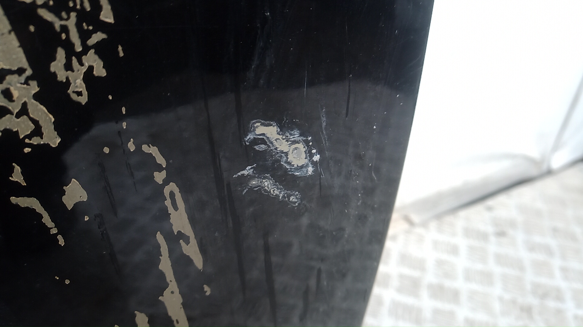 Дверь задняя правая