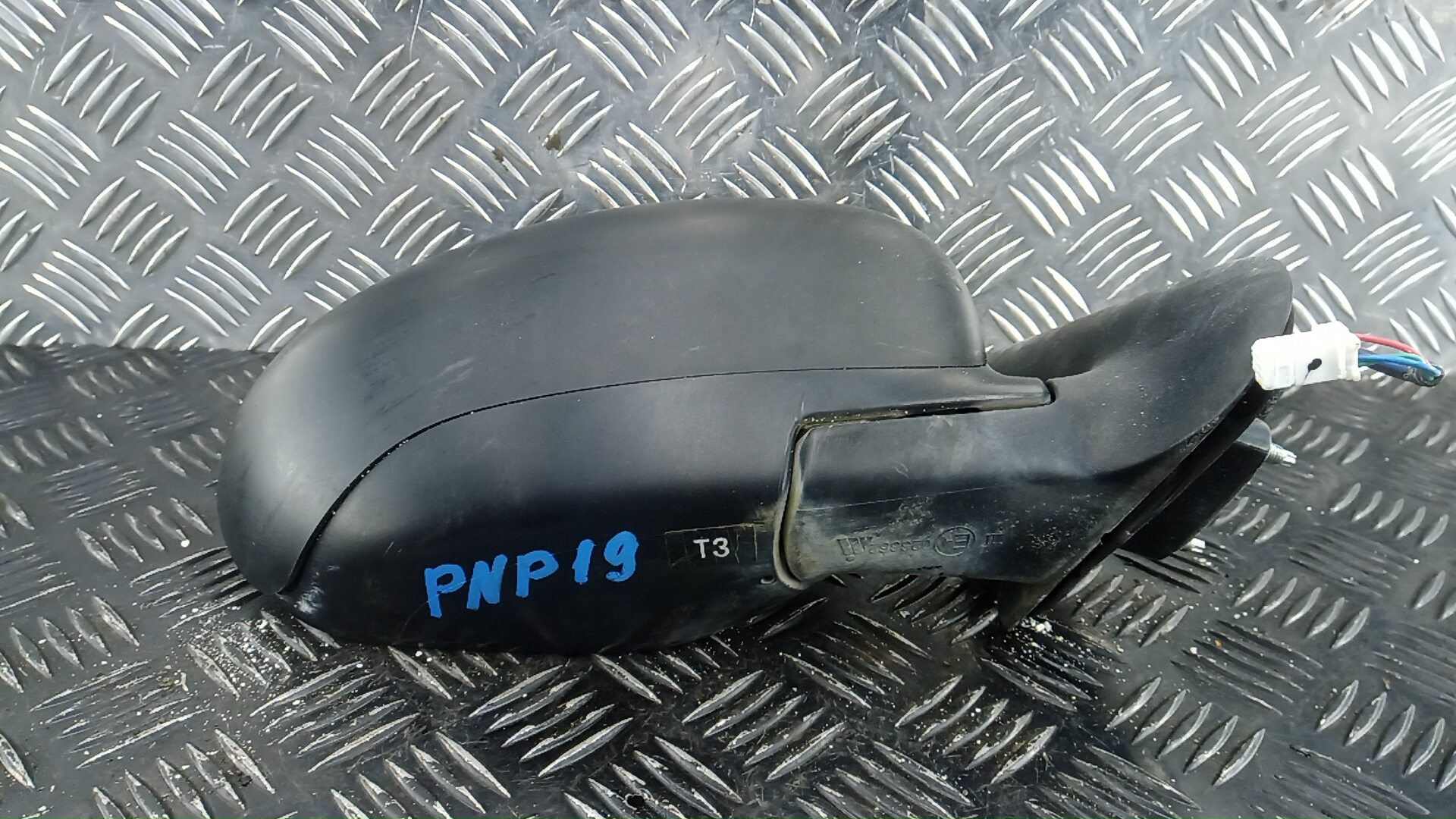 Зеркало правое электрическое