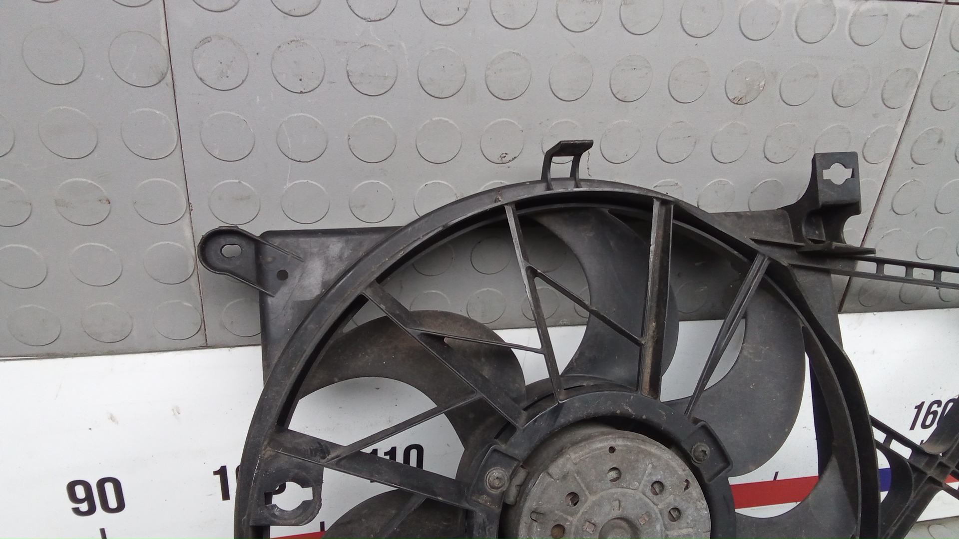 Вентилятор радиатора