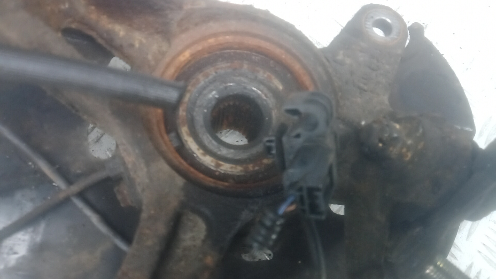 Ступица передняя