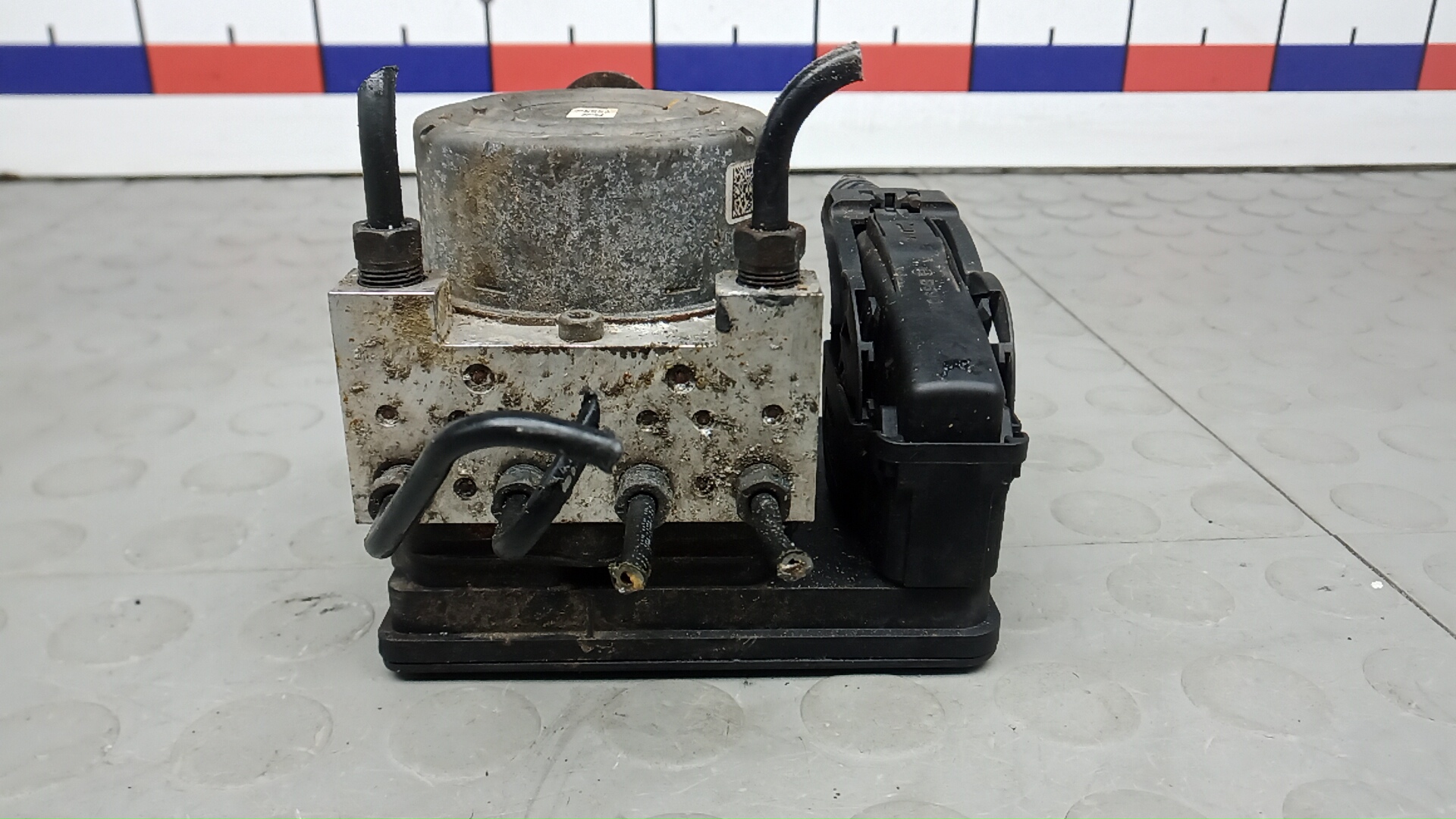 Блок ABS (насос)