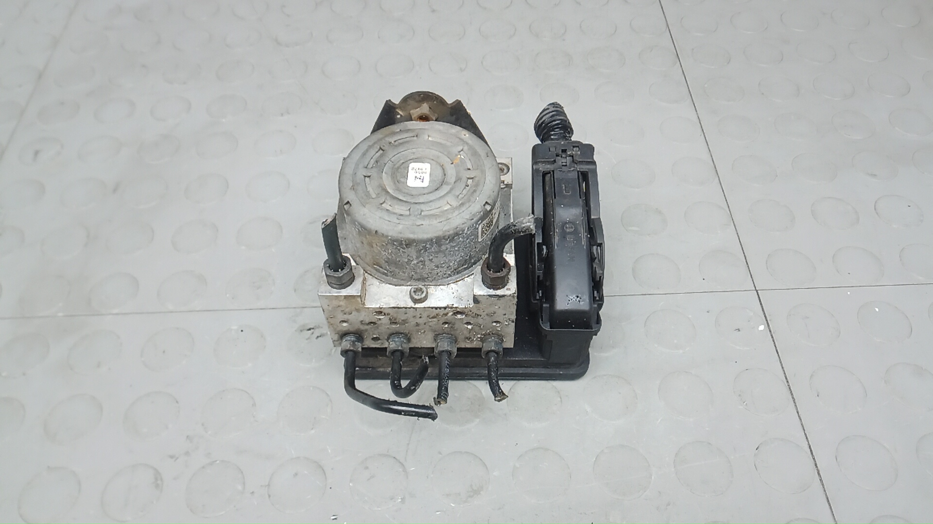 Блок ABS (насос)