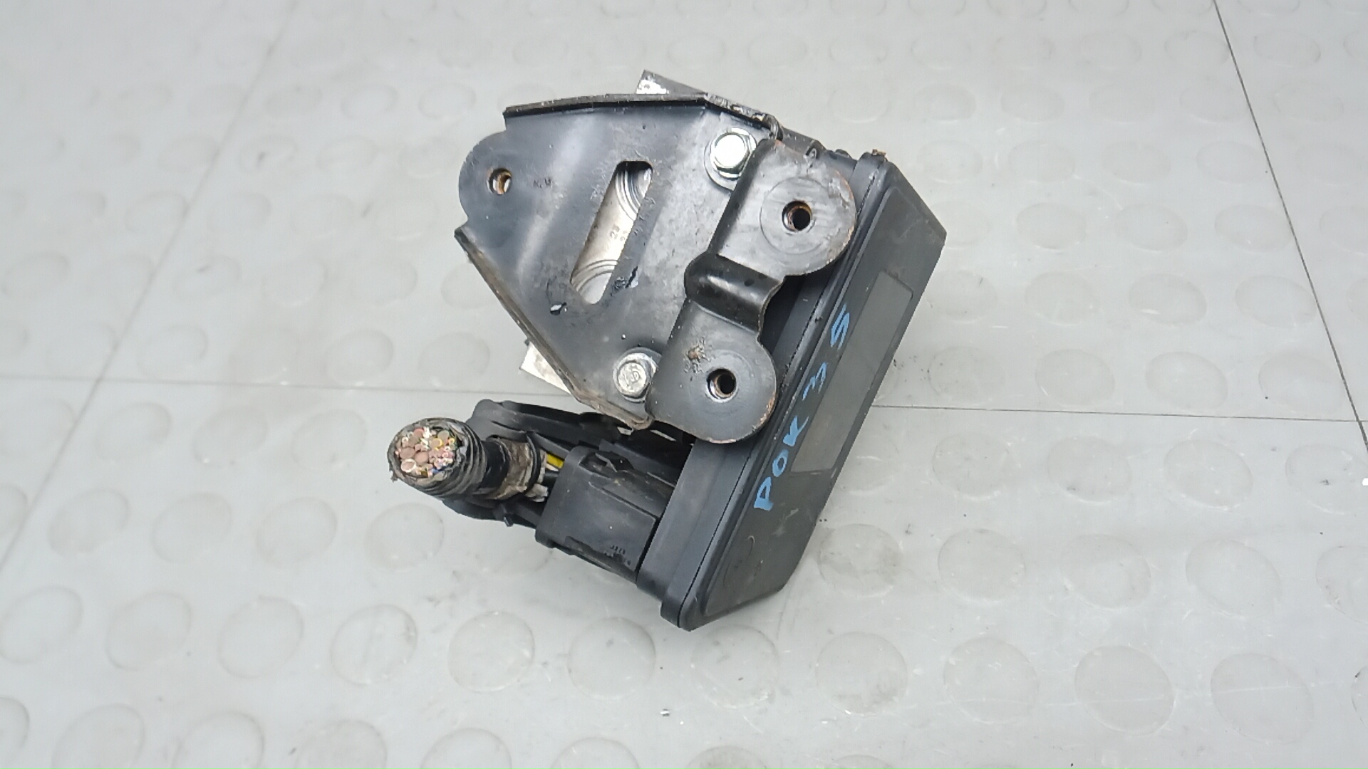 Блок ABS (насос)