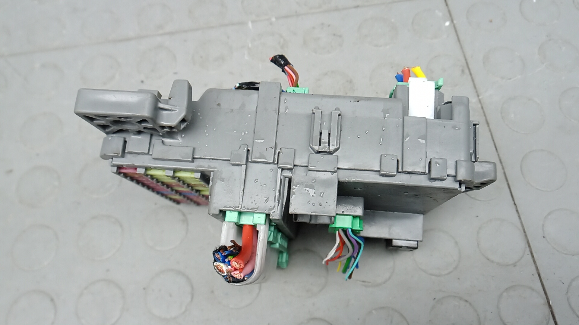 Блок предохранителей