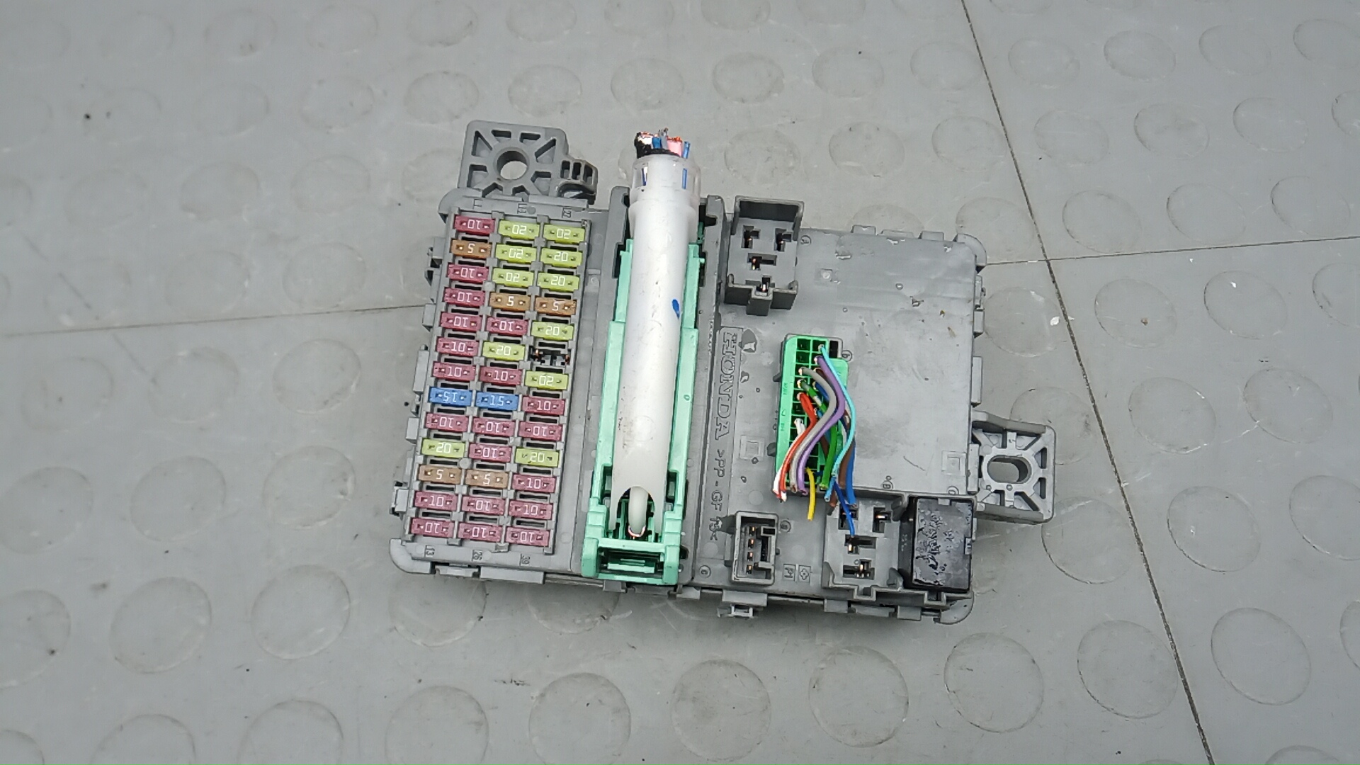 Блок предохранителей