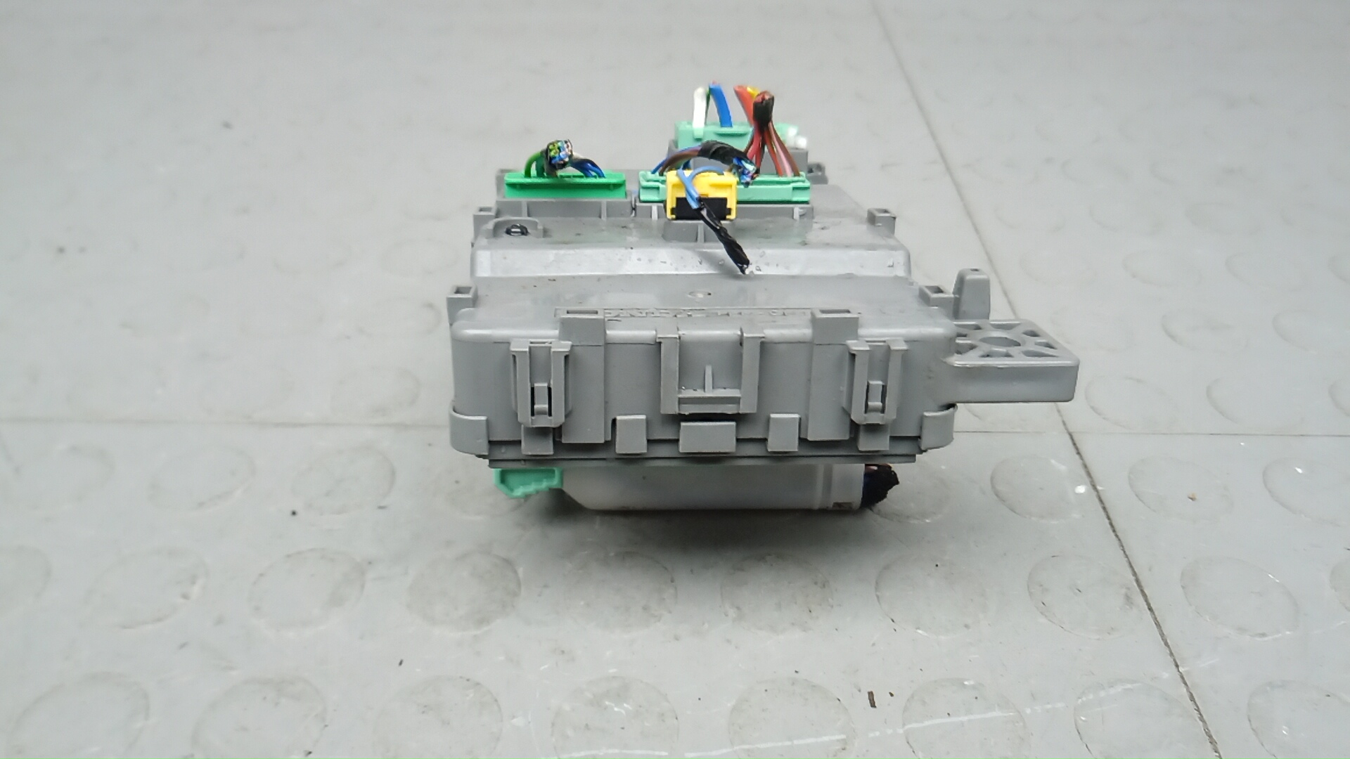 Блок предохранителей