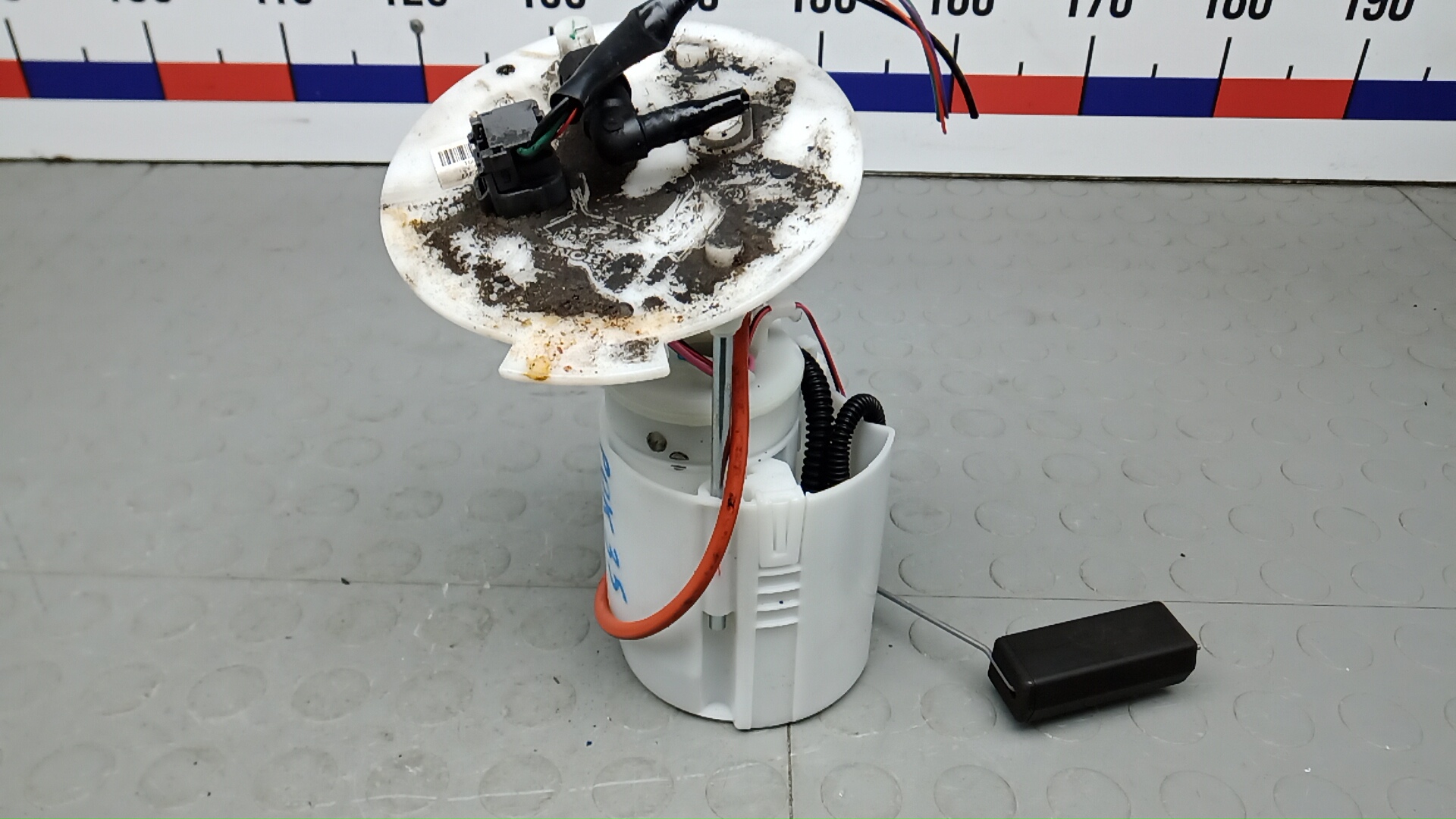 Насос топливный электрический