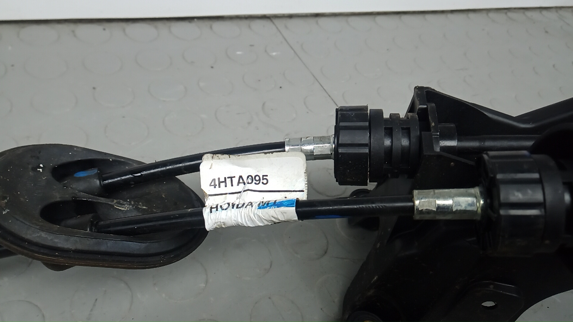 Кулиса МКПП / АКПП