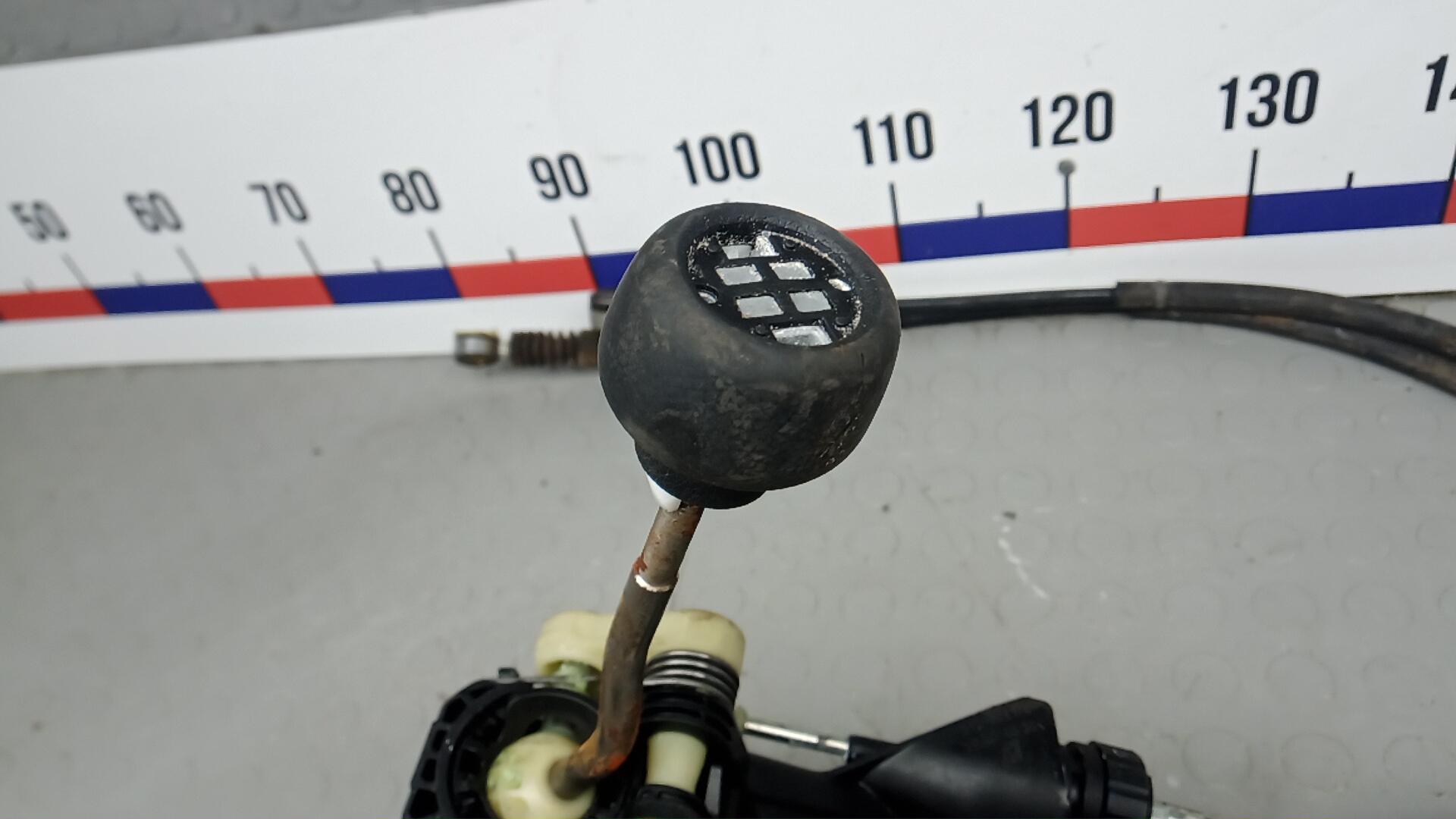 Кулиса МКПП / АКПП