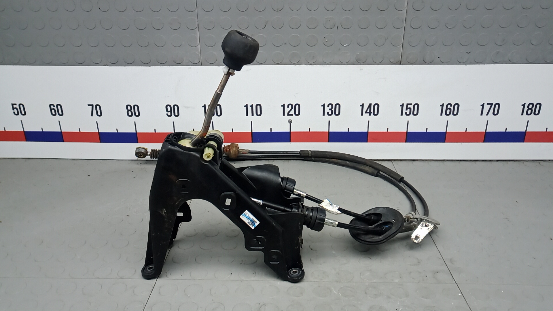 Кулиса МКПП / АКПП