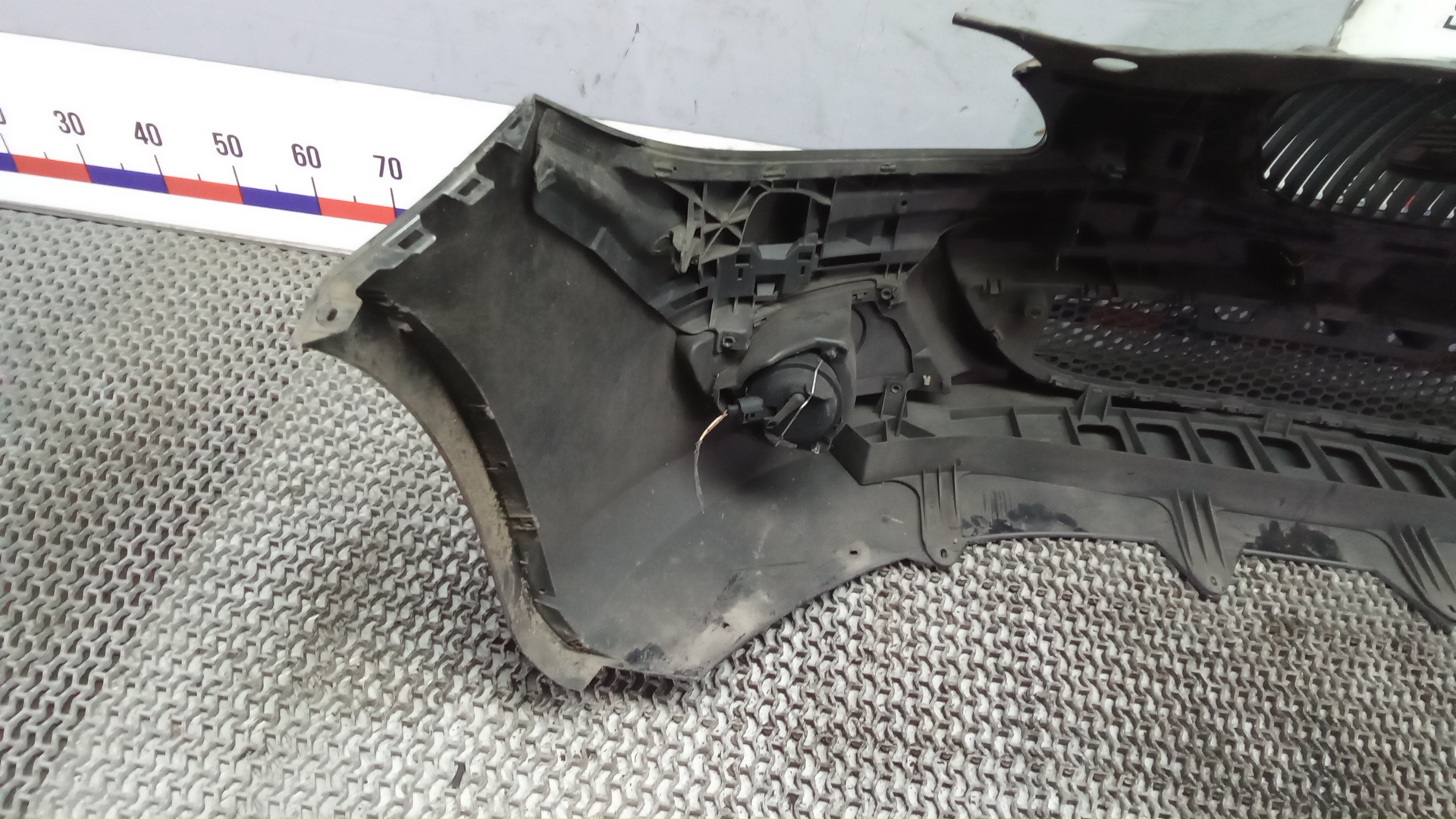 Бампер передний