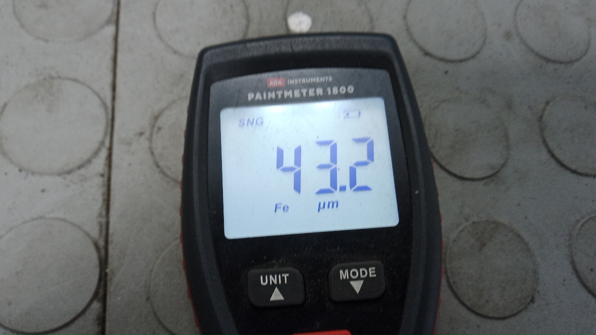 Дверь передняя правая