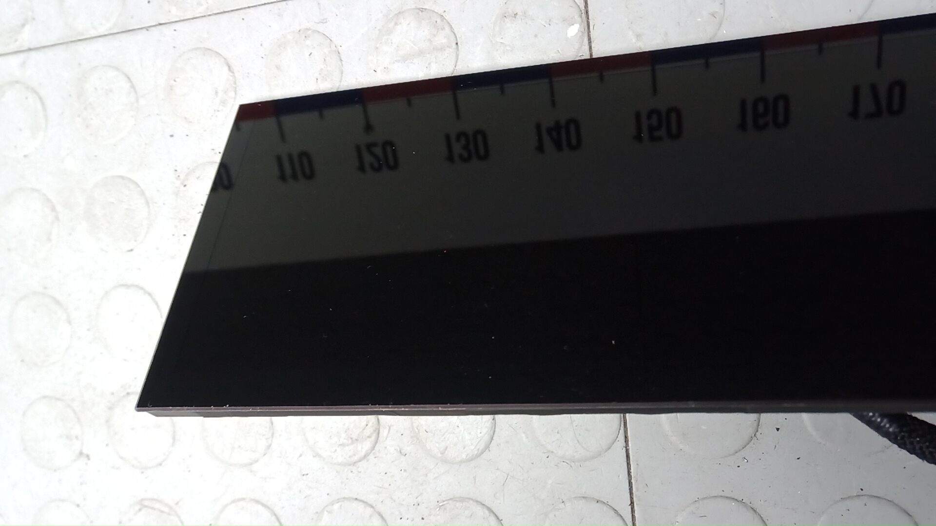 Панель приборов