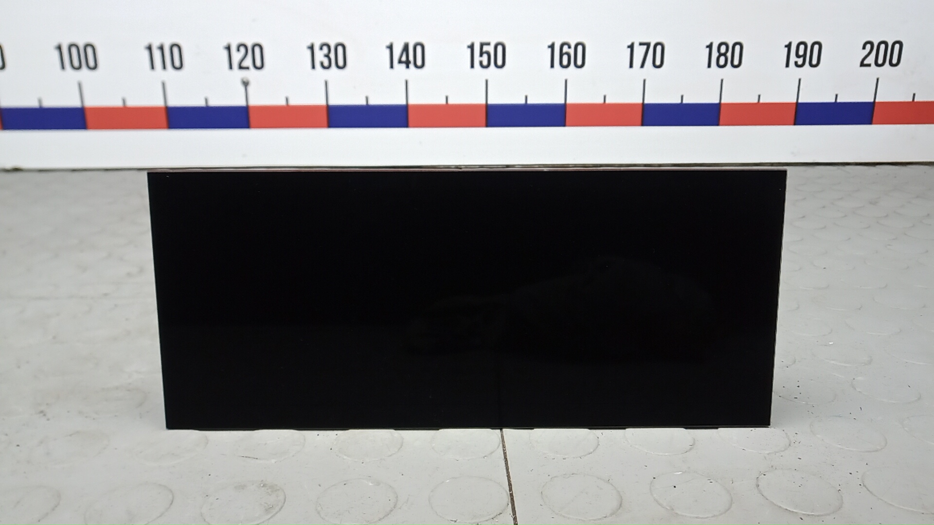 Панель приборов