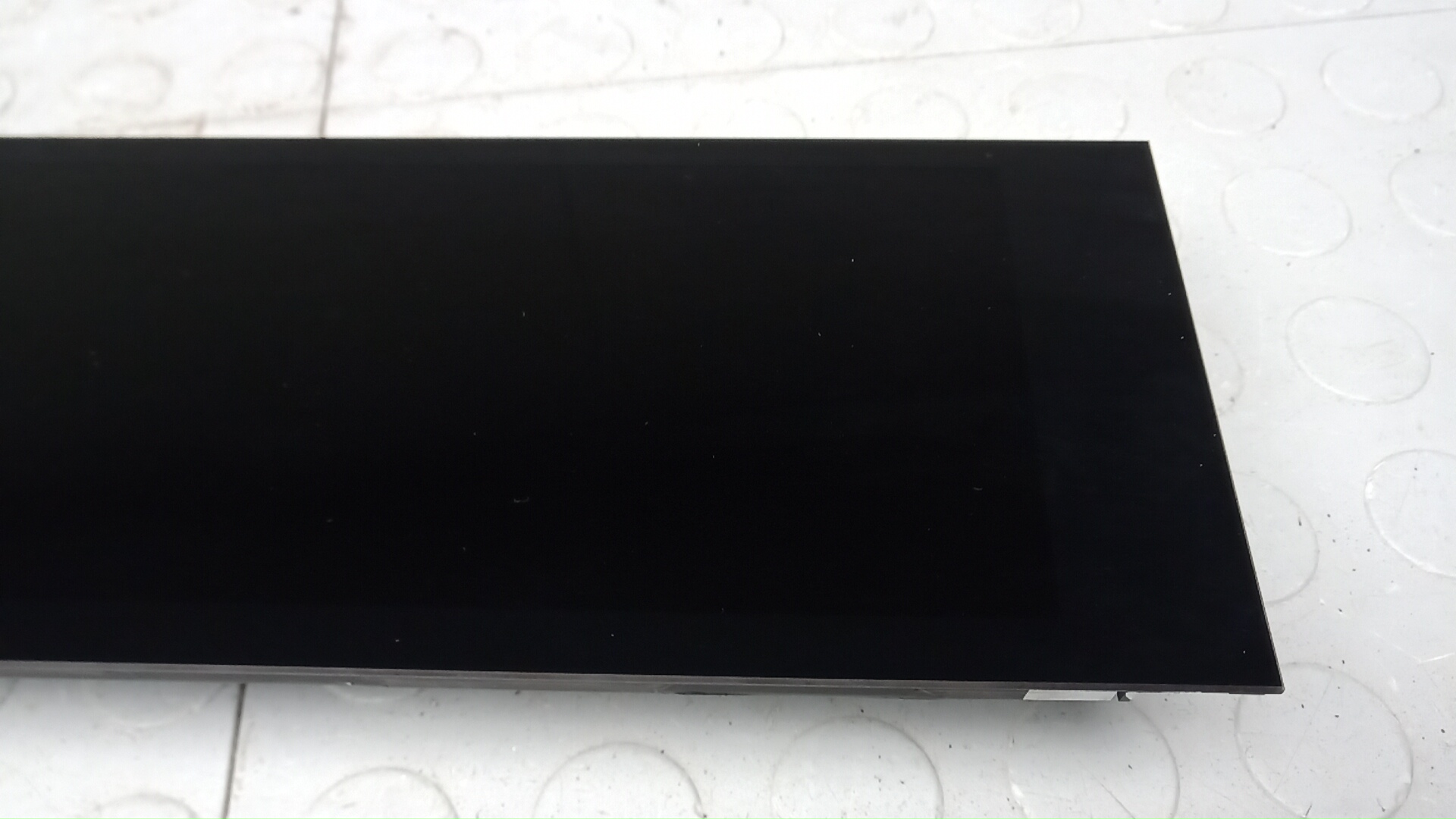 Дисплей информационный