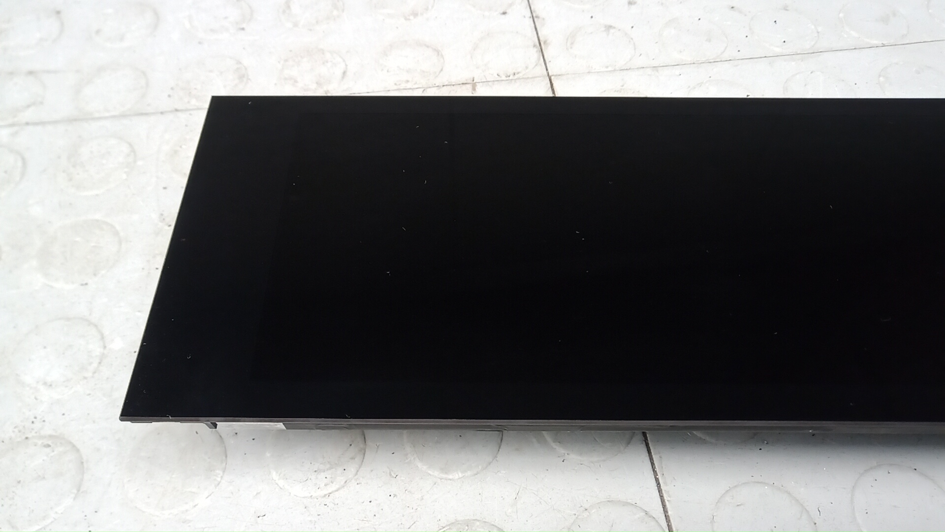 Дисплей информационный