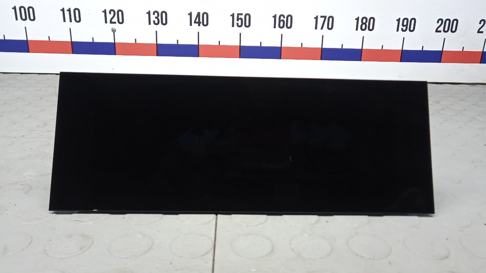 Дисплей информационный