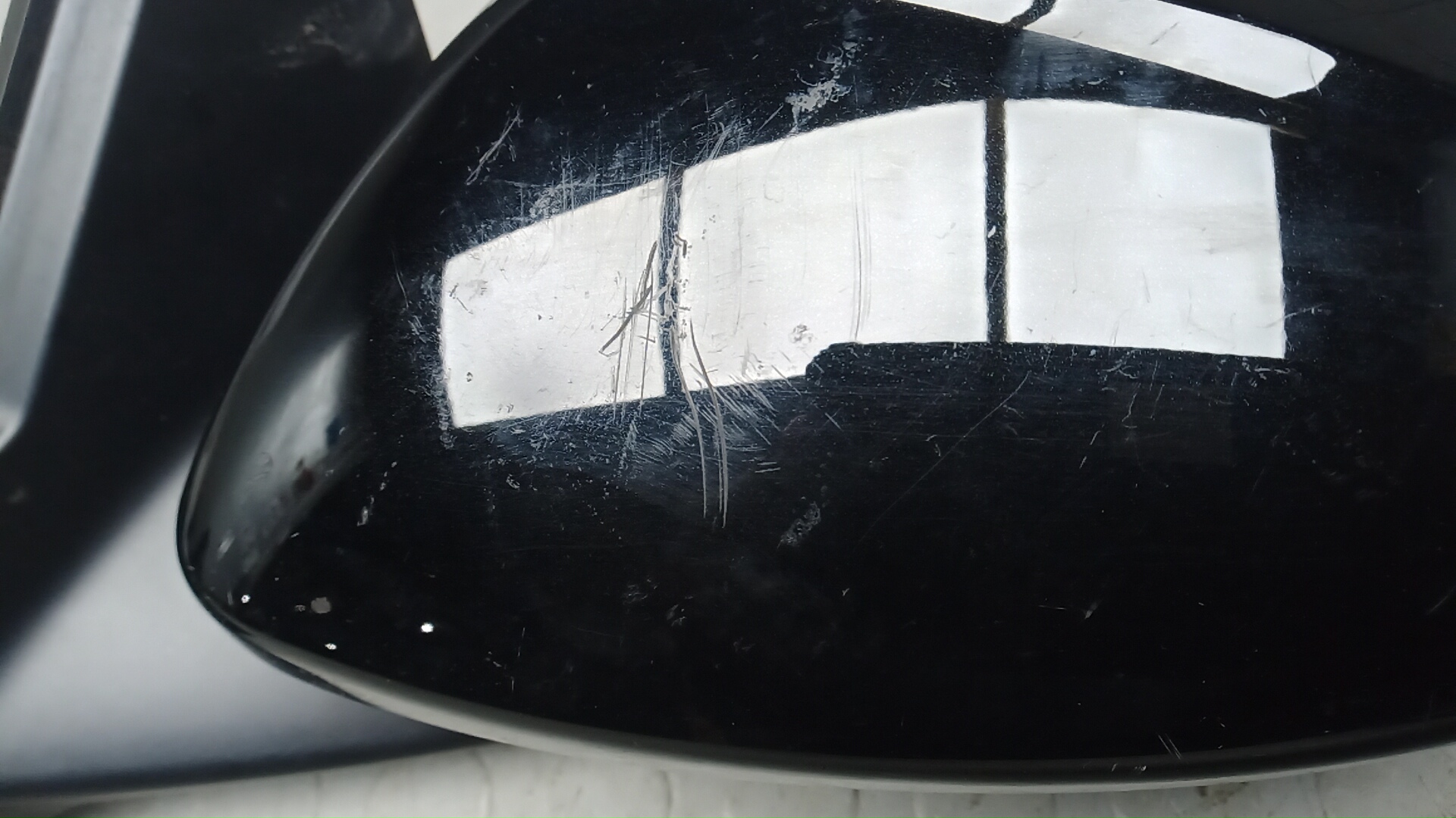 Зеркало левое электрическое