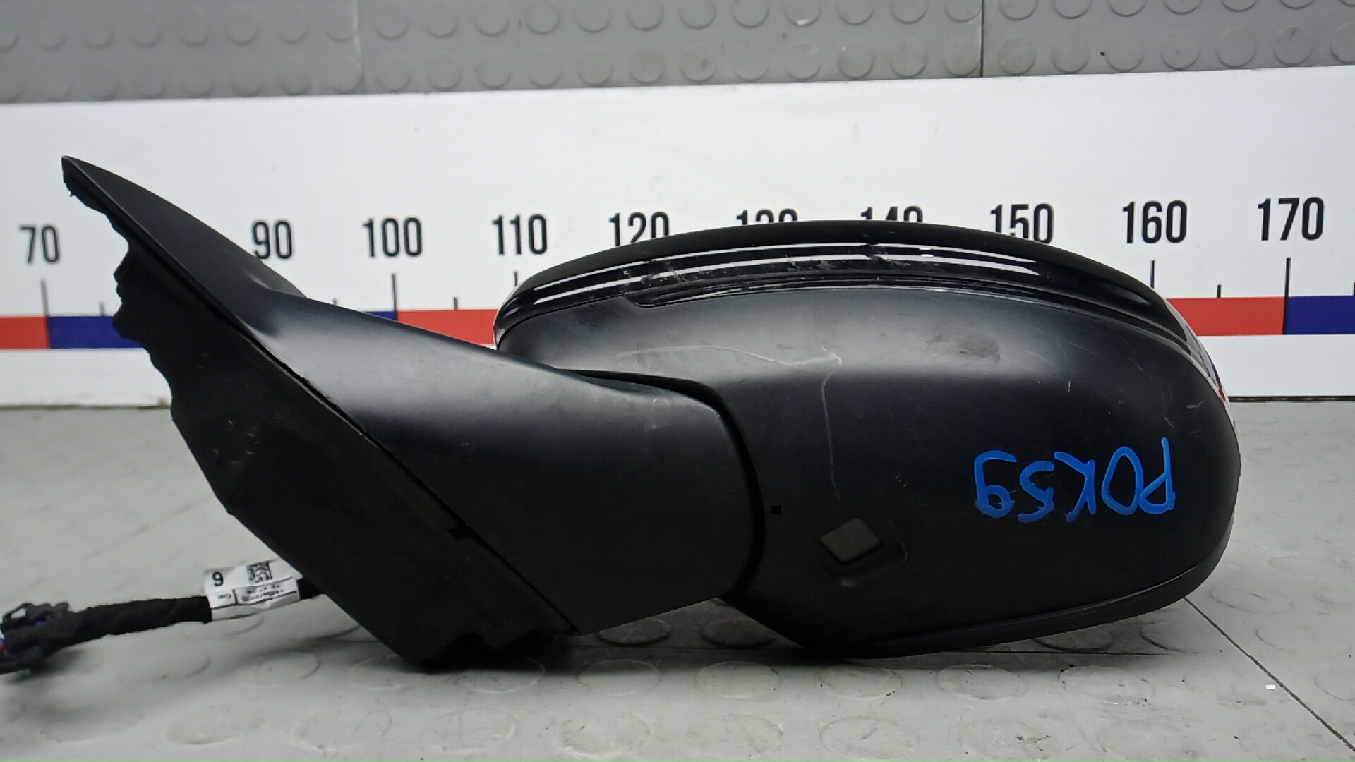 Зеркало левое электрическое