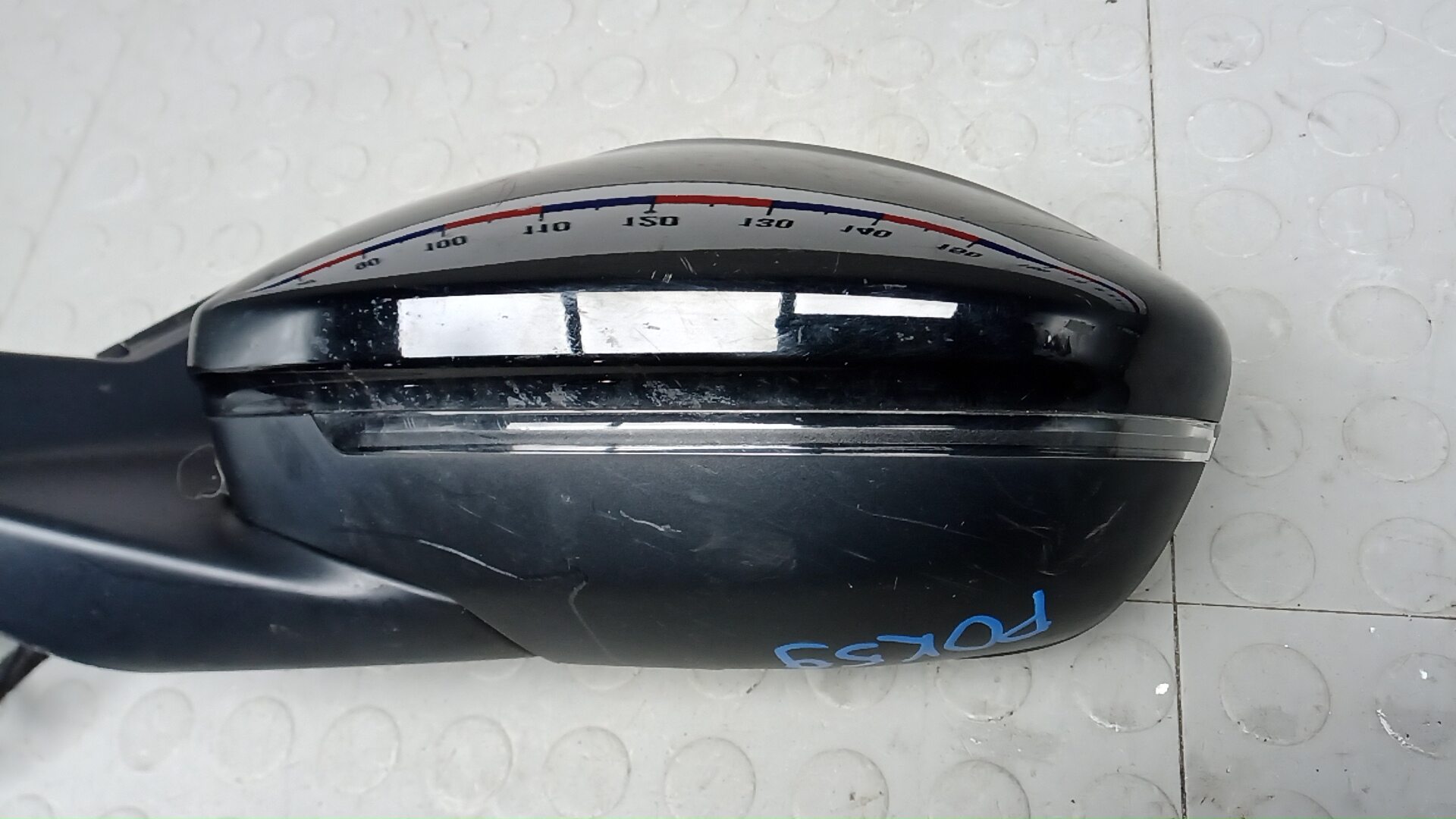 Зеркало левое электрическое