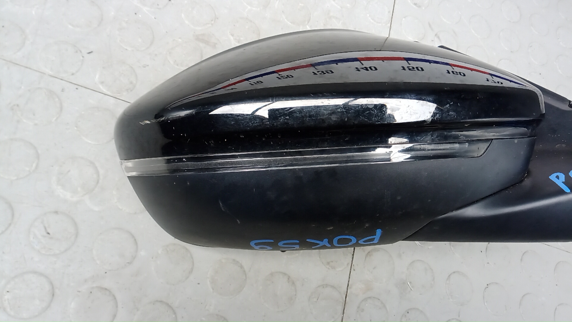 Зеркало правое электрическое