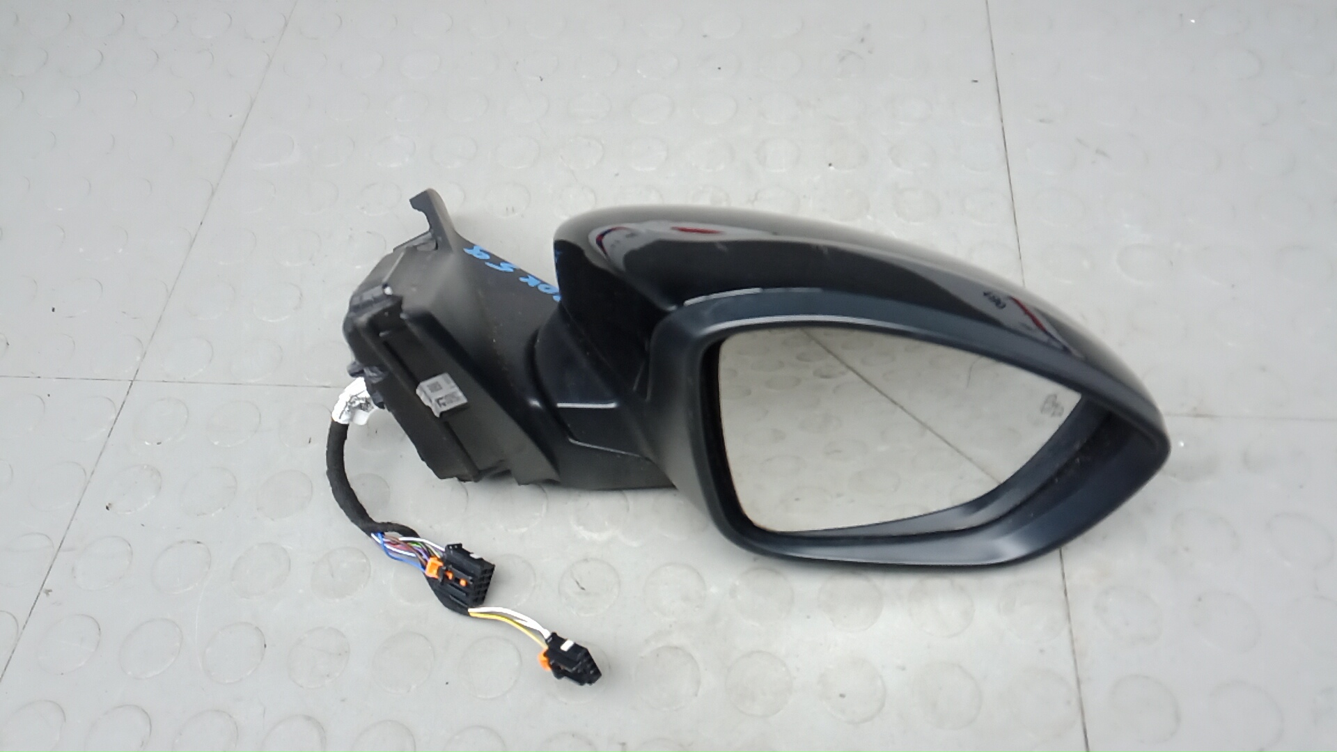 Зеркало правое электрическое