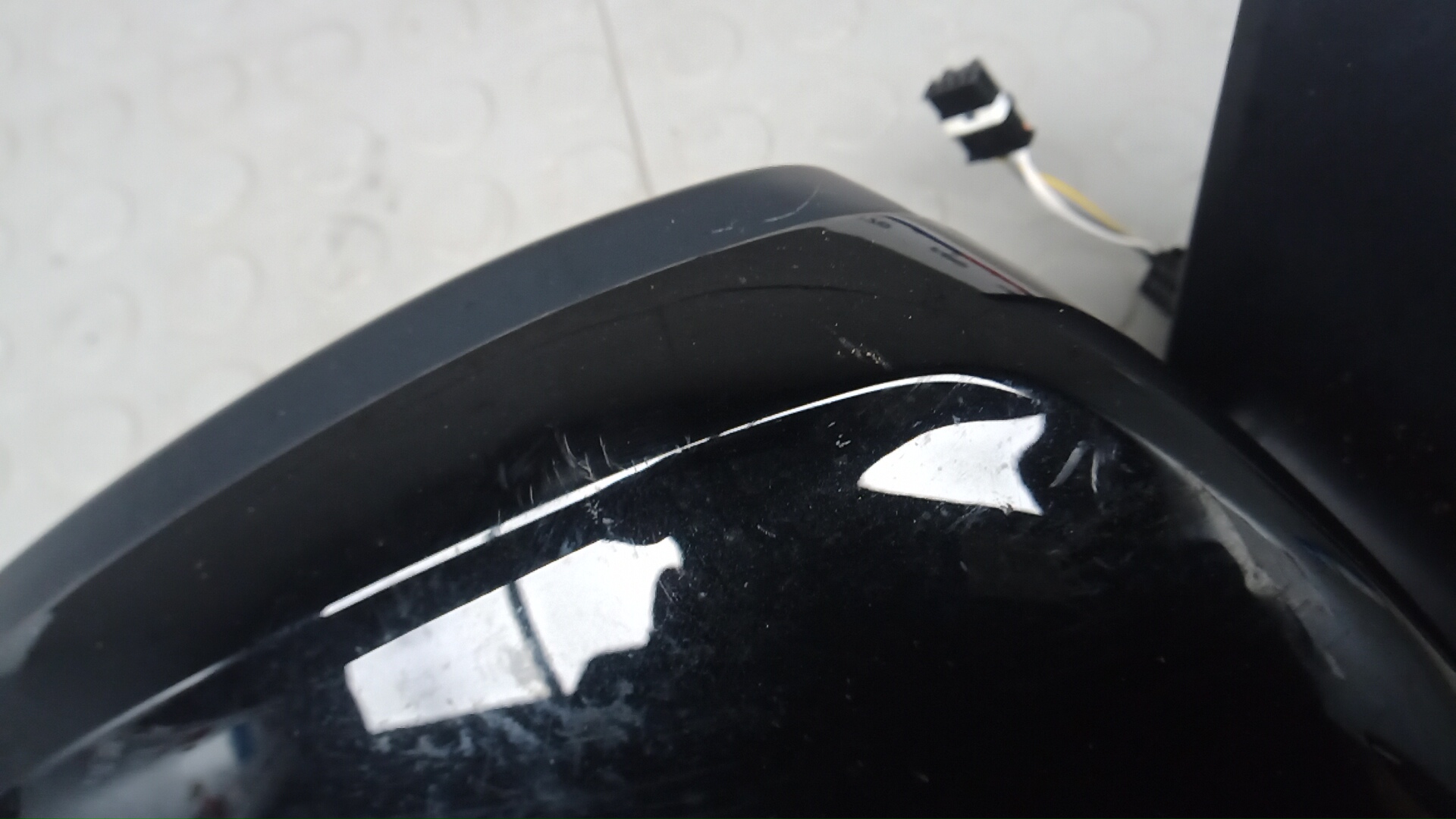 Зеркало правое электрическое