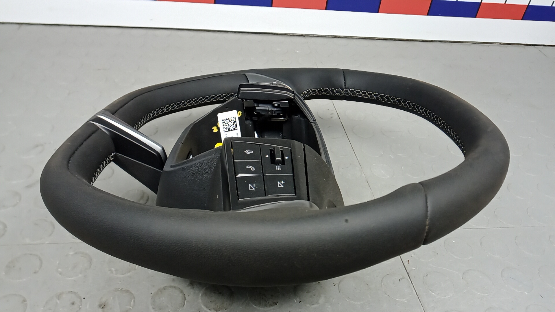 Рулевое колесо (руль)