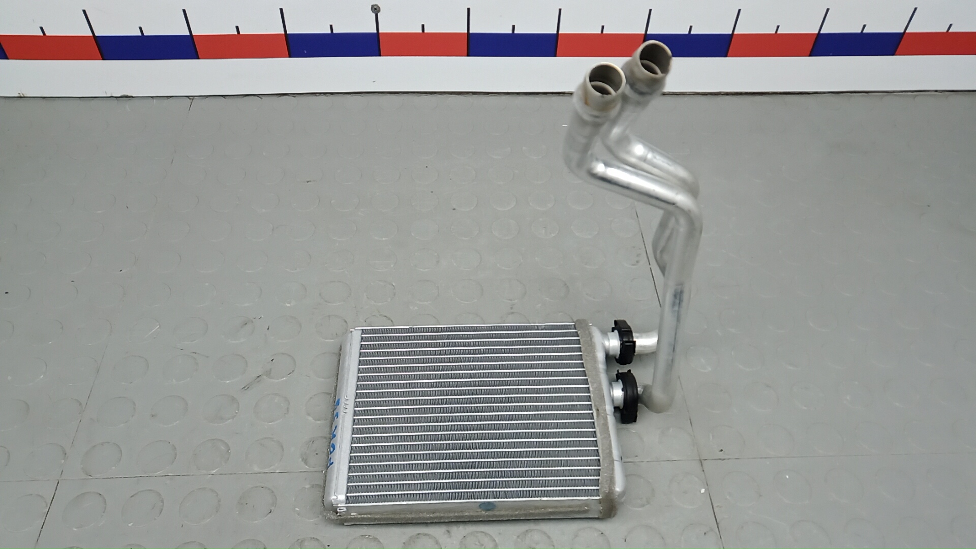 Радиатор отопителя