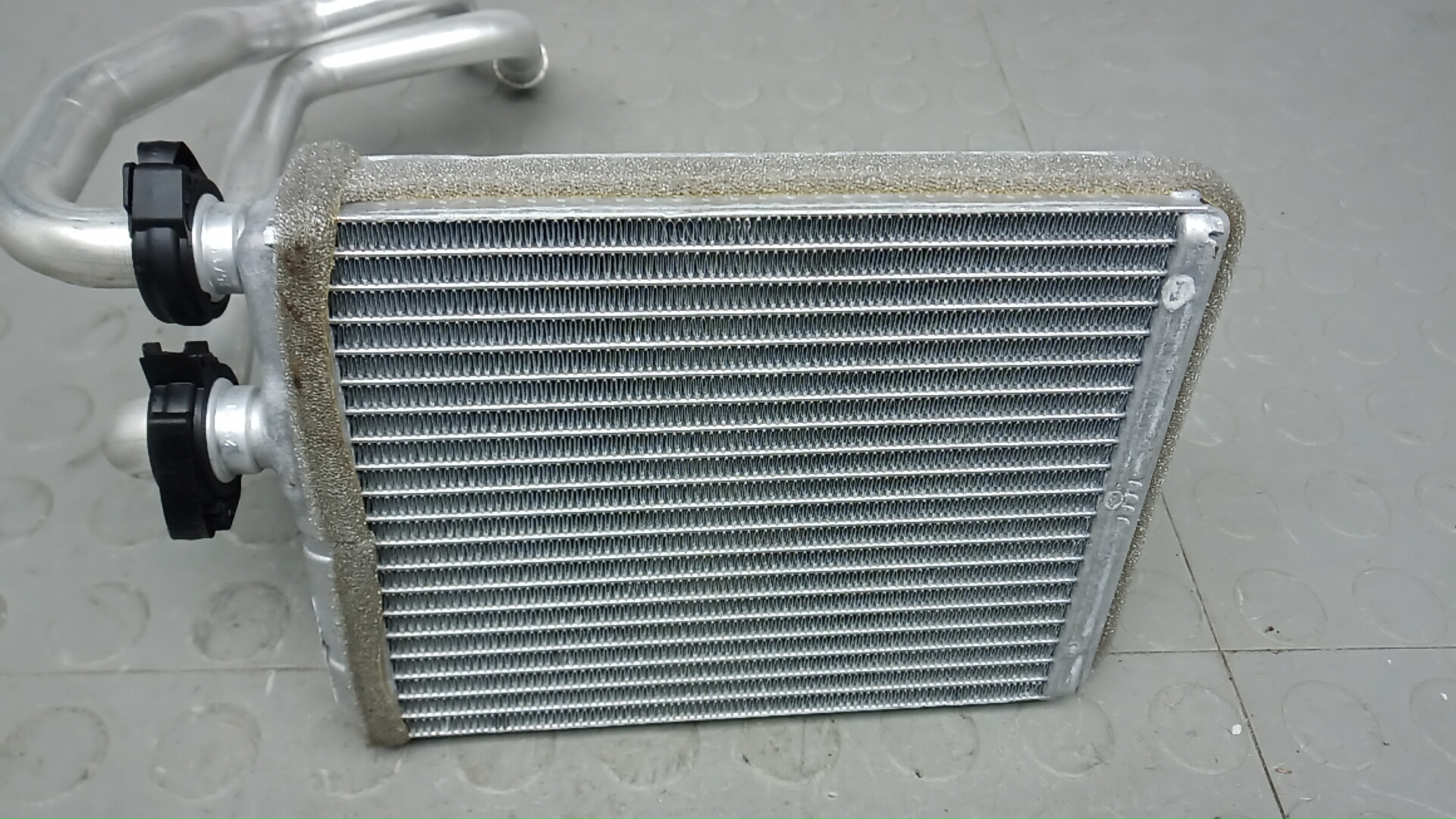 Радиатор отопителя