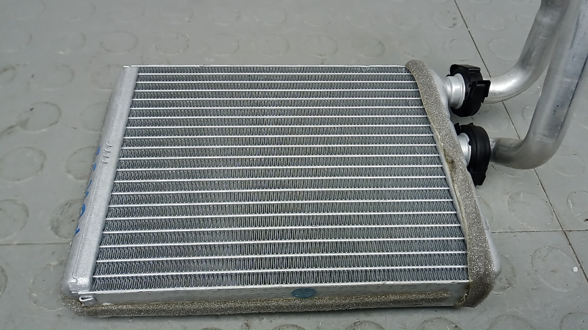 Радиатор отопителя