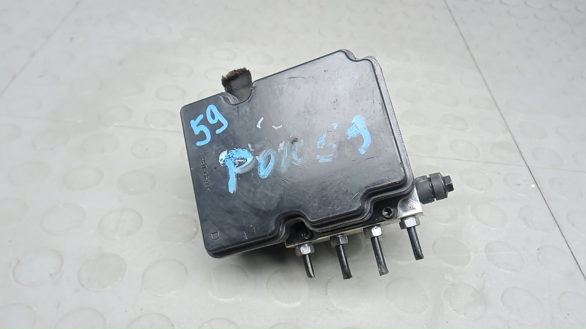 Блок ABS (насос)