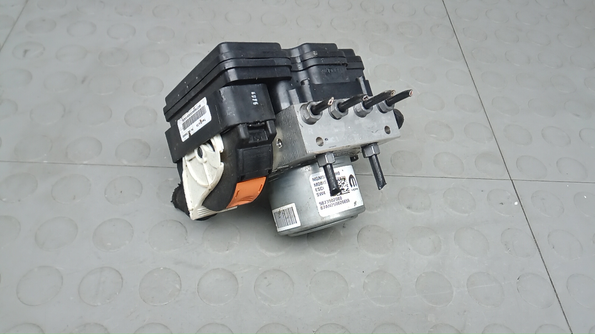 Блок ABS (насос)