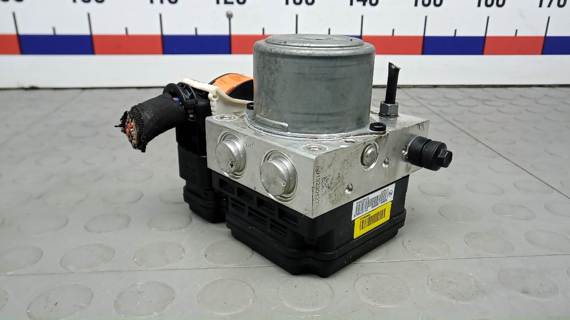 Блок ABS (насос)