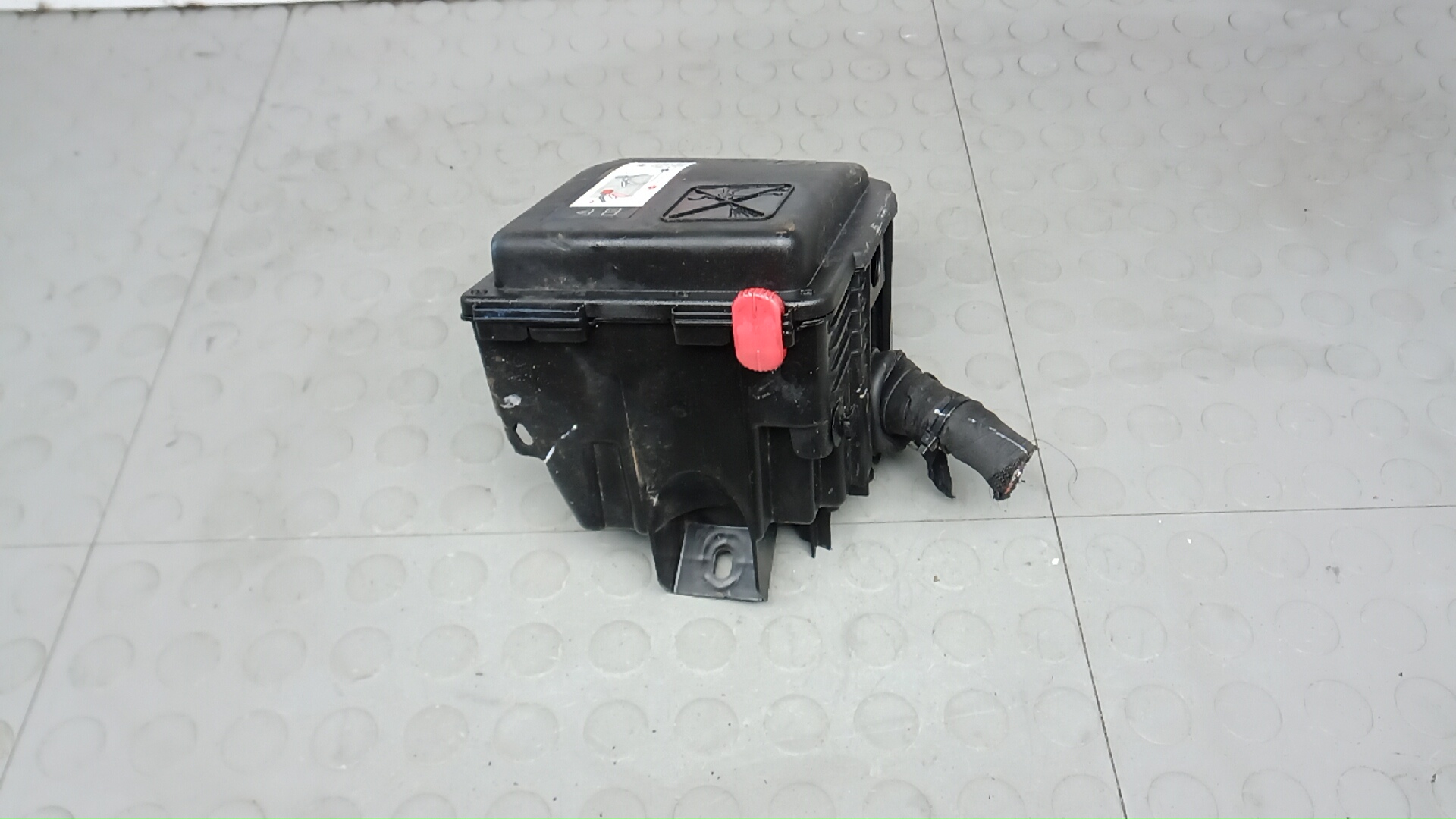 Блок предохранителей