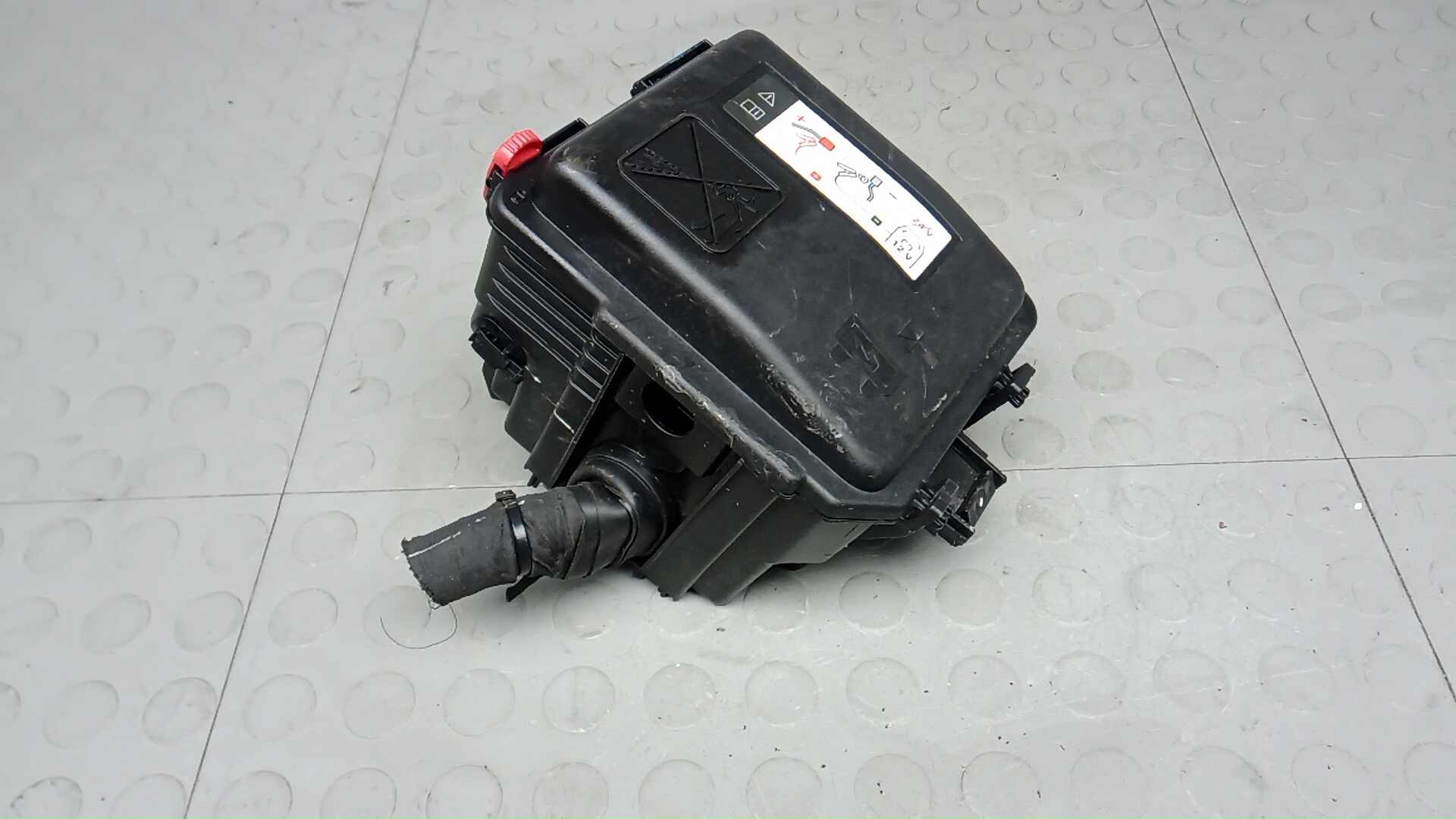 Блок предохранителей